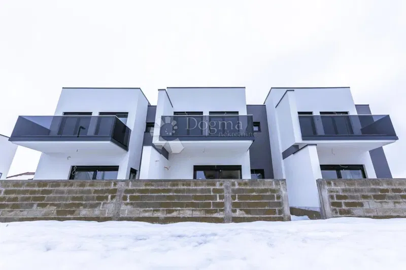 House Prelog, 109,15m2