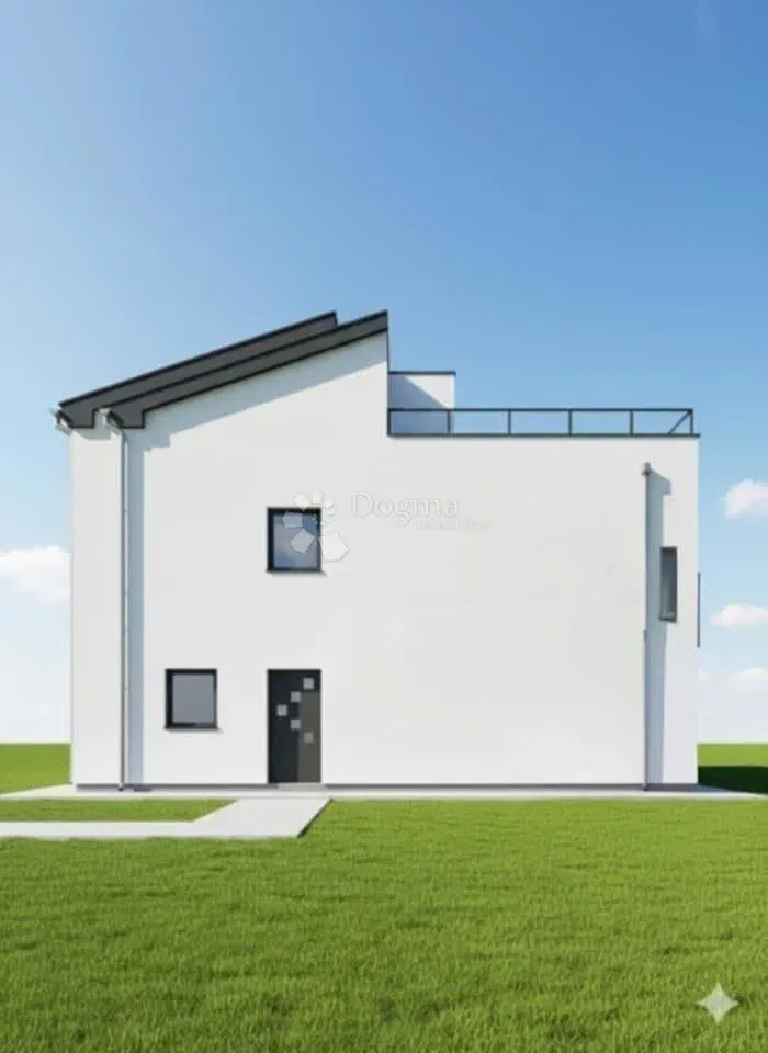 Mieszkanie Škrapavac, Privlaka, 110m2 – 2