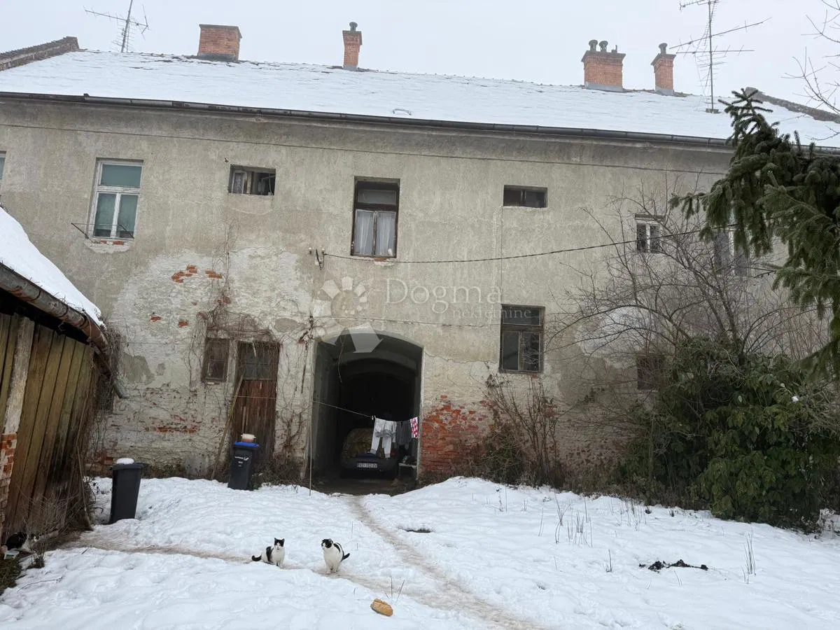 Budova Centar, Varaždin, 981m2