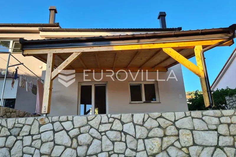 Rab, Barbat, new house, 100 m from the sea – 3