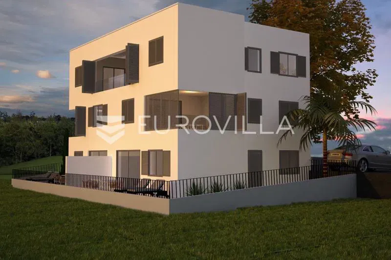Primošten, modern penthouse on the 2nd floor with a sea view, 107,16 m² – 3