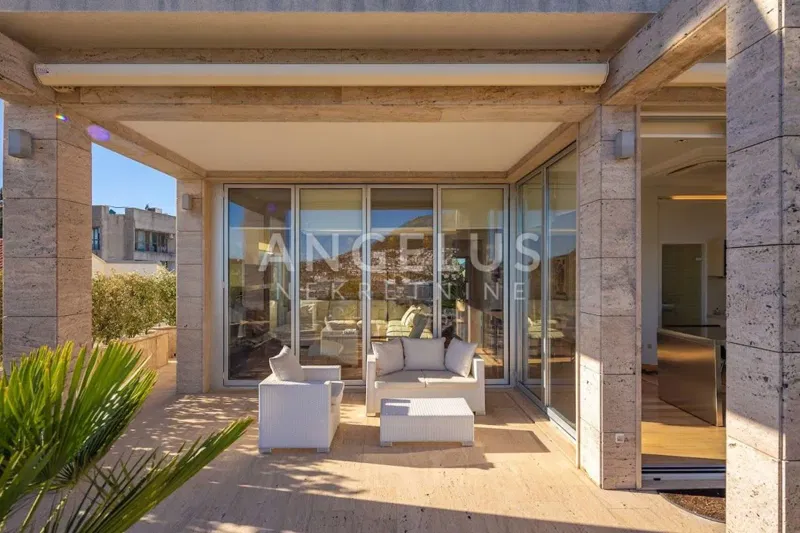Croatia, Dubrovnik, Lapad – modern penthouse 240m2 with swimming pool – 2