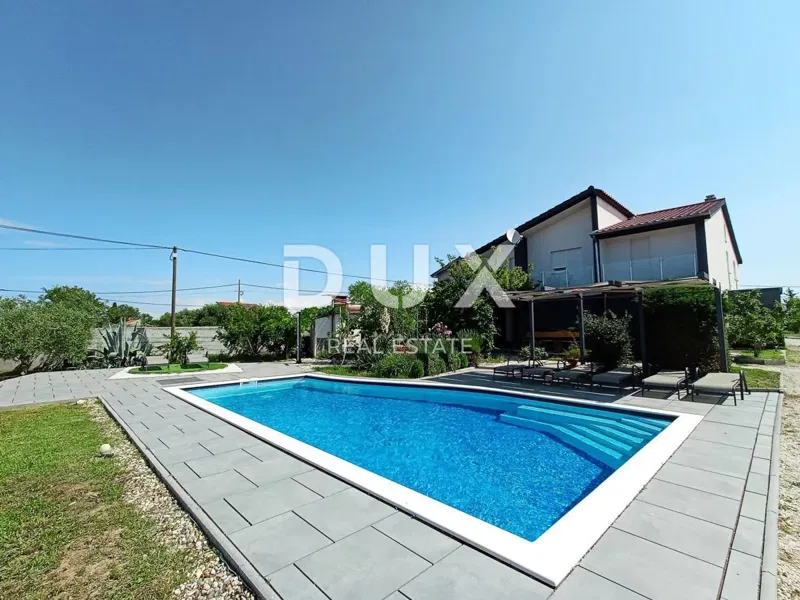 ZADAR, DEBELJAK - Gyönyörű villa medencével – 3