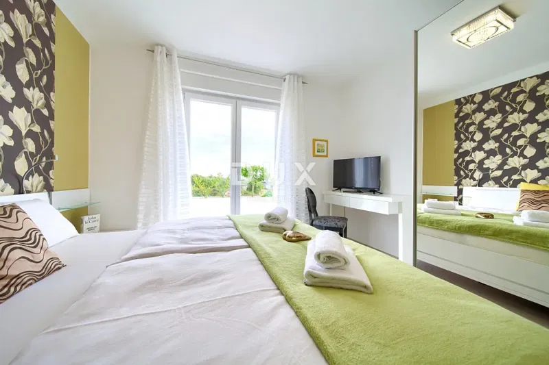 Appartamento Linardići, Krk, 83m2 – 2