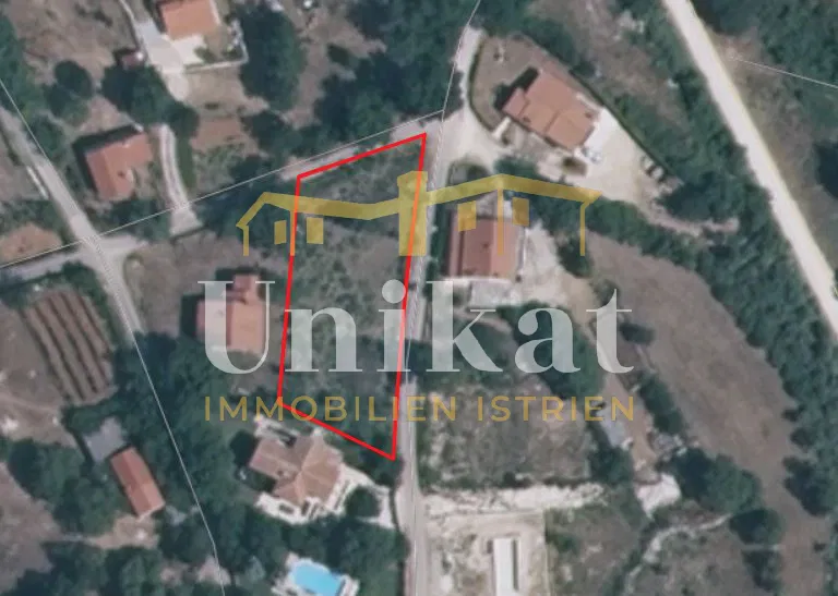 Kringa: Građevinsko zemljište u okolici Tinjana
