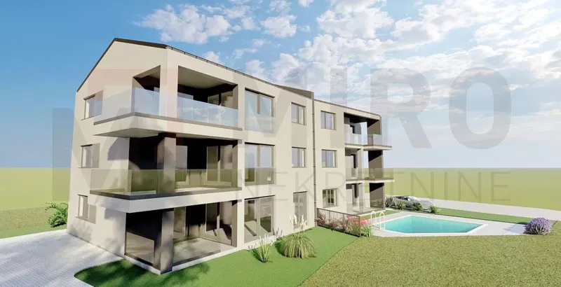 Šilo, Wohnung in einem Neubau mit Garten und Gemeinschaftspool! – 3