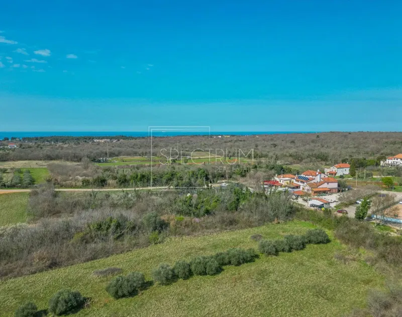 Umag, building land in a sought-after location – 2