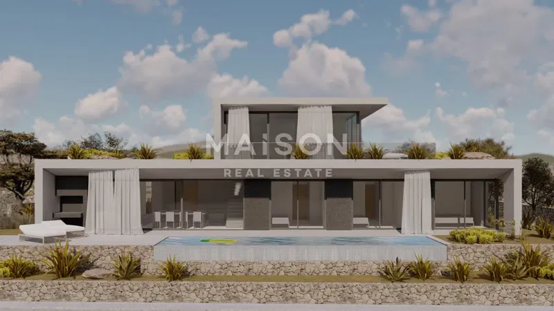 Unique Luxury Villa with Pool on the Island of Pag – 2