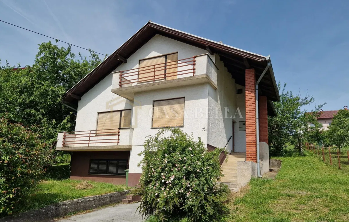 Kuća, Daruvar, 600 m2+garaža+voćnjak+vrt, prodaja
