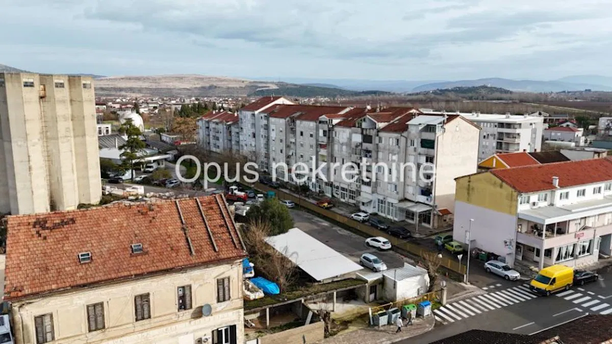METKOVIC, Unka - dvosoban stan 60 m2 (Video)