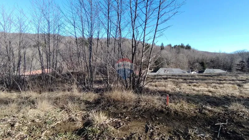 Building plot Klana, 865m2 – 3