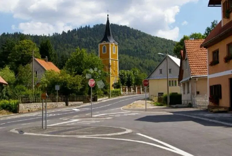 Terreno edificabile Sunger, Mrkopalj, 421m2