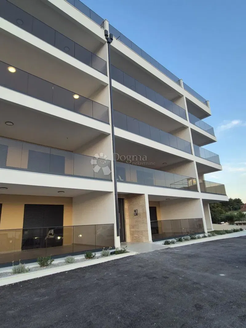 Allogio Okrug Gornji, Okrug, 106,37m2 – 3