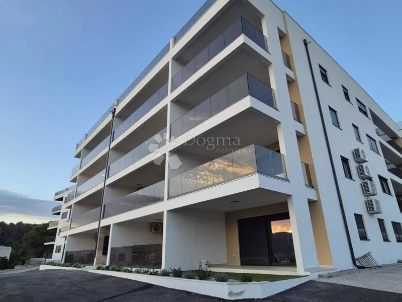 Flat Okrug Gornji, Okrug, 106,37m2 – 3