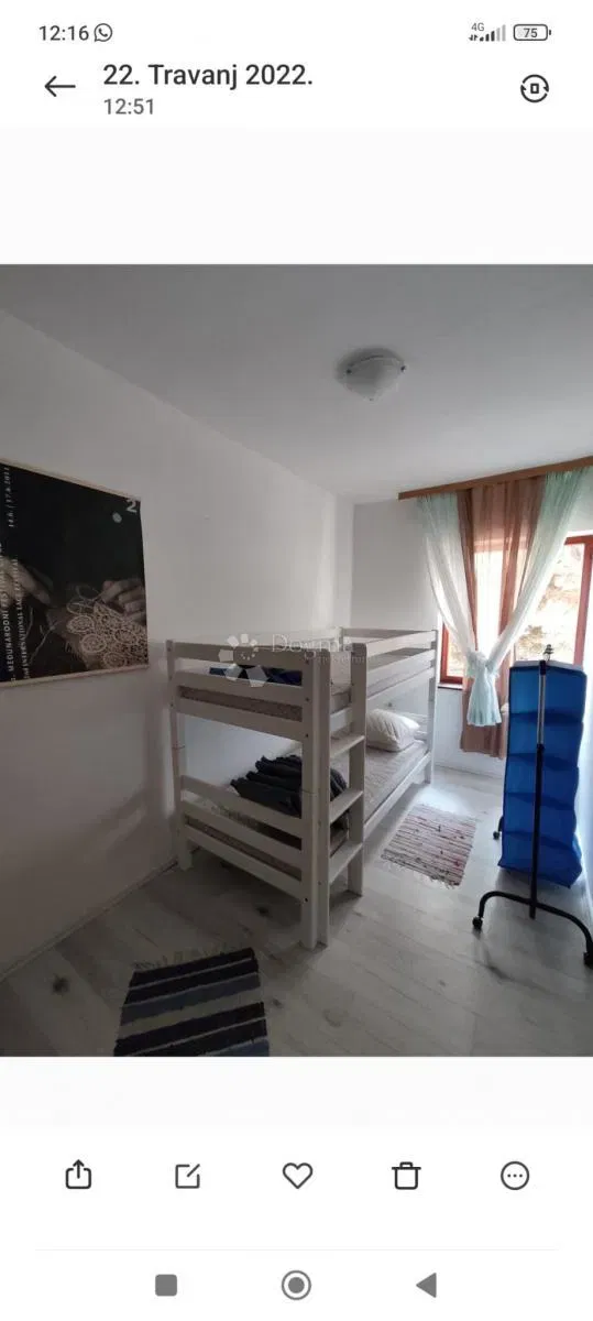 Appartamento Miškovići, Pag, 76m2 – 3