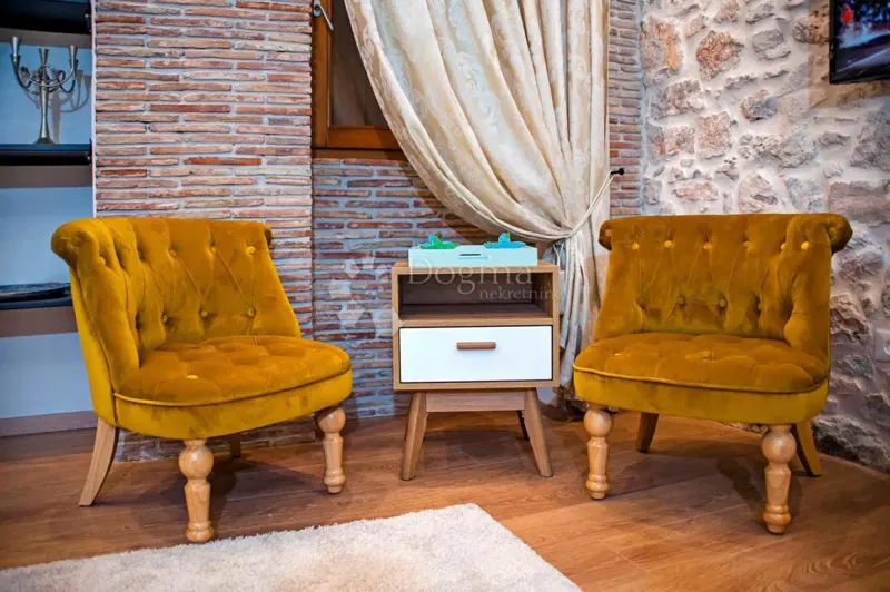 Allogio Rovinj, 40,78m2 – 2