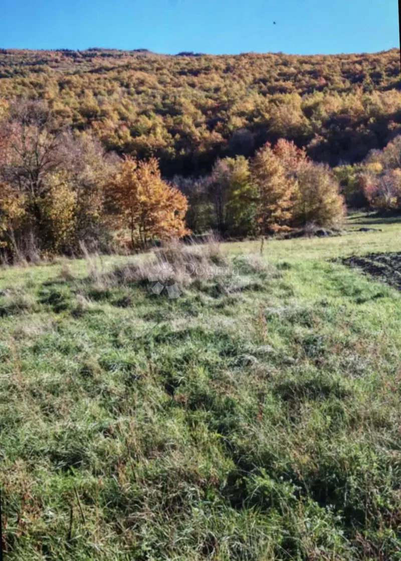 Building land Sinac, Otočac, 4.284m2 – 2