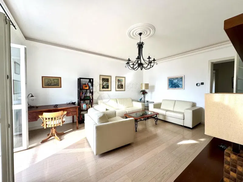 Allogio Centar, Rijeka, 92,70m2 – 2