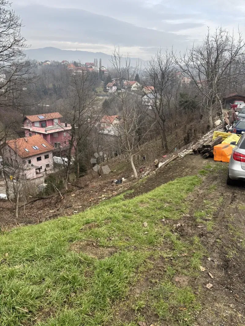 Pozemok Gornje Vrapče – 2