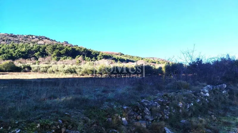 Vodice, agricultural land of 1812 m2 – 2