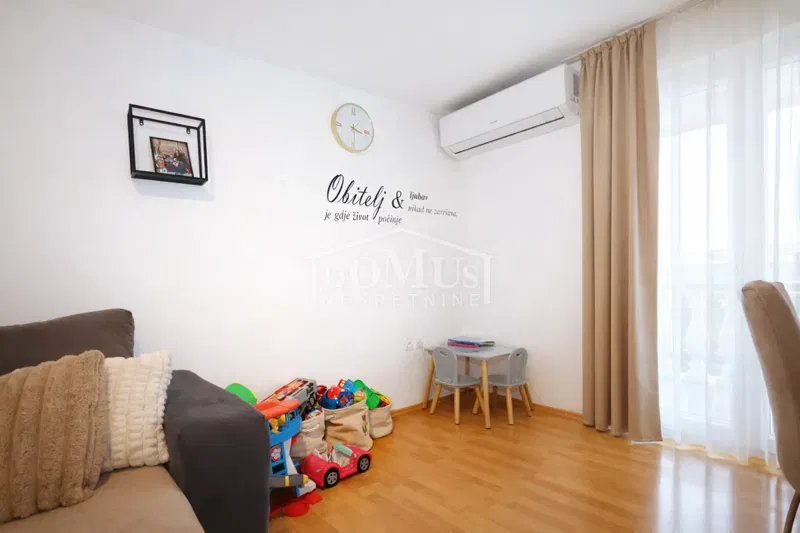 Vodice – modern fully furnished apartment, 63.50 m² – 3