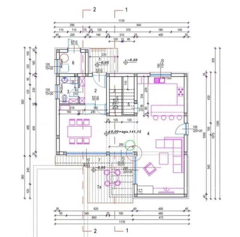 House Duga Uvala – 3