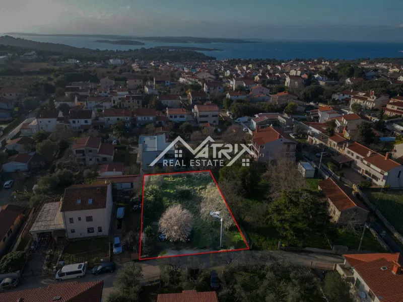 Štinjan, zazidljiva parcela – top lokacija in investicija – 3