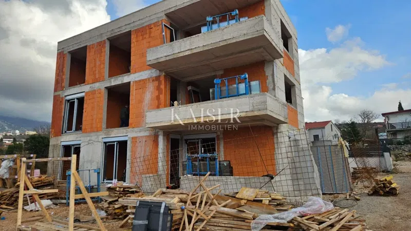Zadar, Rovanjska - Apartment with sea view, 50m from the beach – 2
