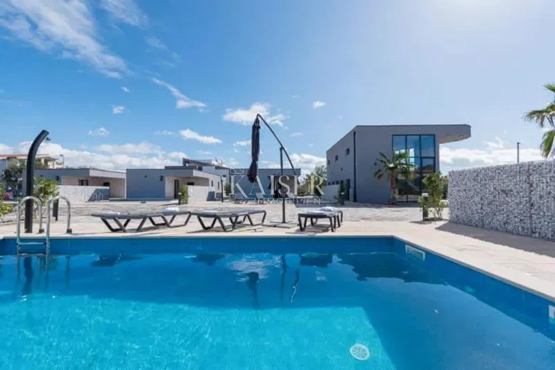 Resort near Zadar – 2