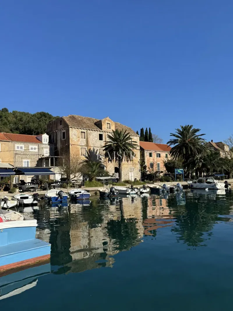 Heritage Mansion in Sipanska Luka – 2