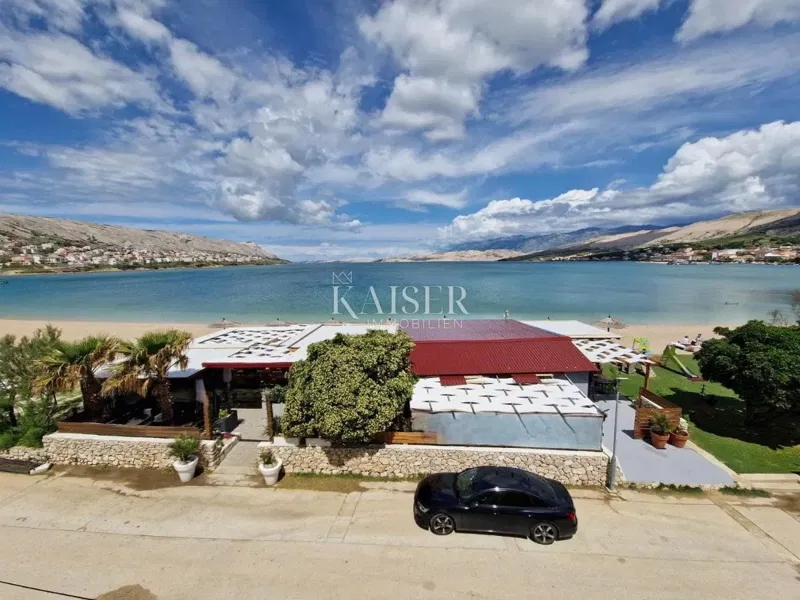 Beachfront House Pag Island – 3