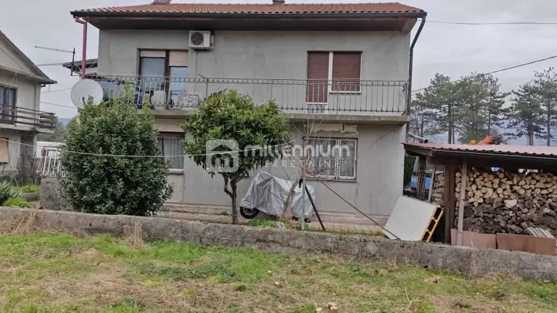 Dražice, 161m2, samostojeća kuća
