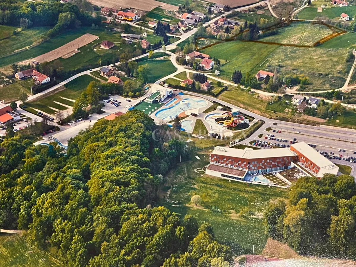 Građevinsko zemljište 10.000 m², ukupno 22.129 m², Toplice sv. Martin na Muri, prilika za investitore