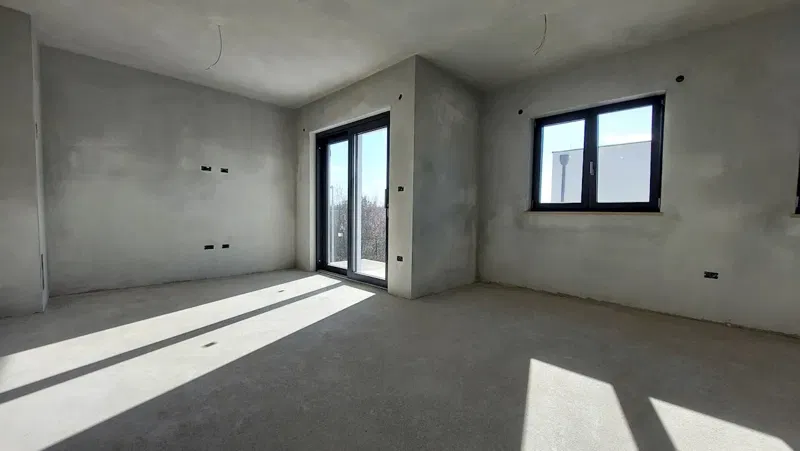 Istria, Poreč, new apartment of 73 m2 in Poreč, 1st floor - under construction – 2