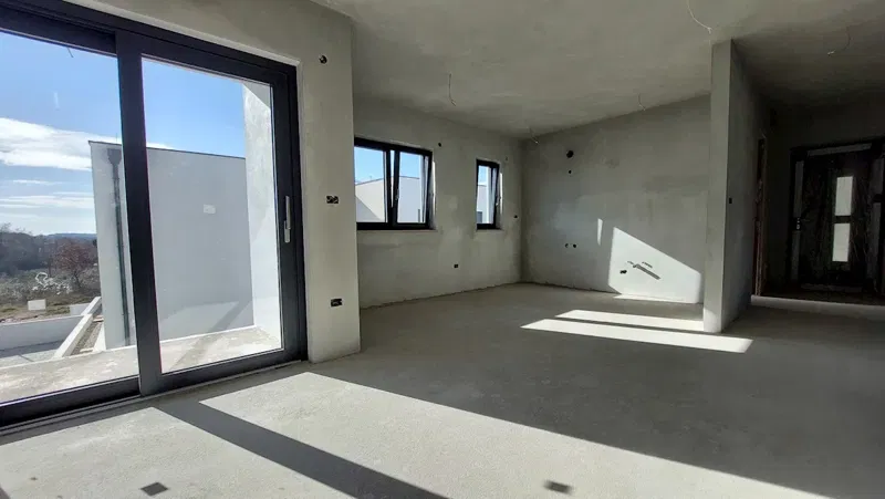 Istria, Poreč, new apartment of 73 m2 in Poreč, 1st floor - under construction – 3