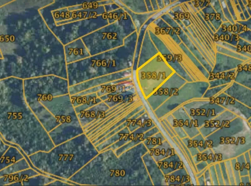 Building plot Kozjača, Velika Gorica - Okolica, 2.435m2 – 2