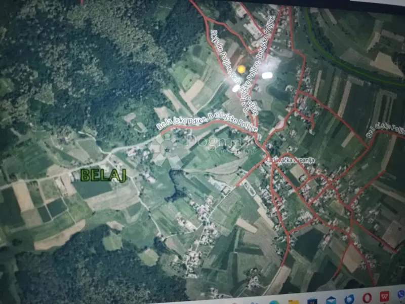Bauland Belajske Poljice, Barilovići, 5.726m2