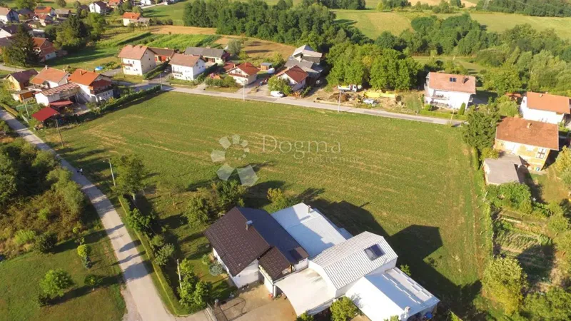 Земля под застройку Turanj, Karlovac, 6,57m2