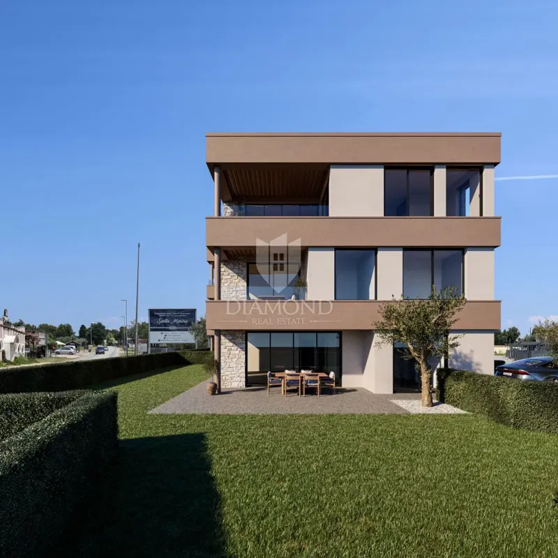 Квартира Poreč – 2