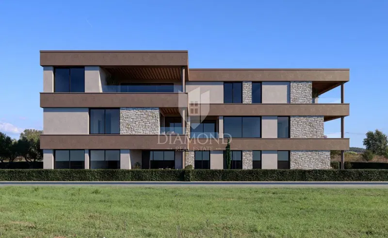 Poreč – Elegant New-Build Apartment with a Terrace for a Modern Lifestyle – 3