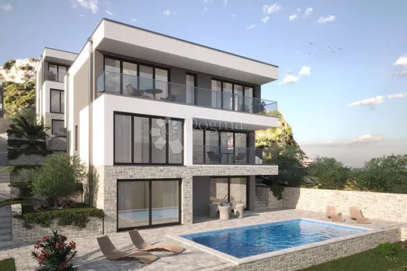 Casa Kučište, Orebić, 263m2 – 2