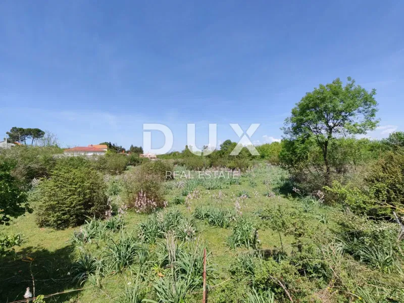 ZADAR, BRIŠEVO - Building land in peace and nature! – 2