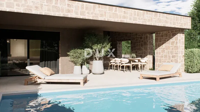 House Labin, 163m2 – 2