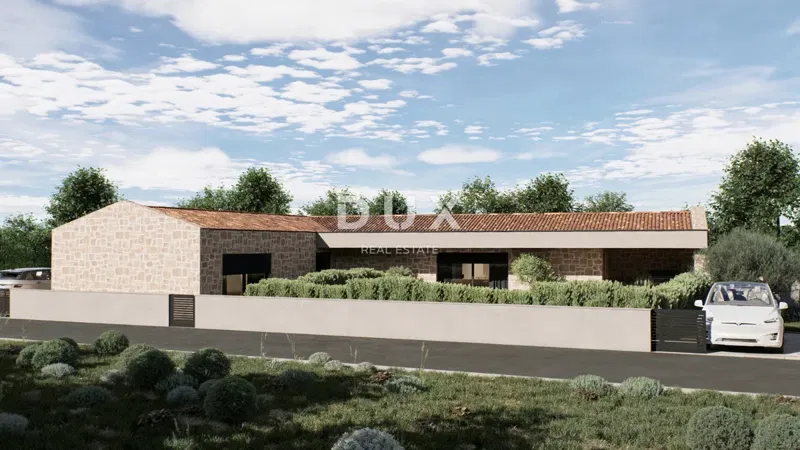 House Labin, 163m2 – 2