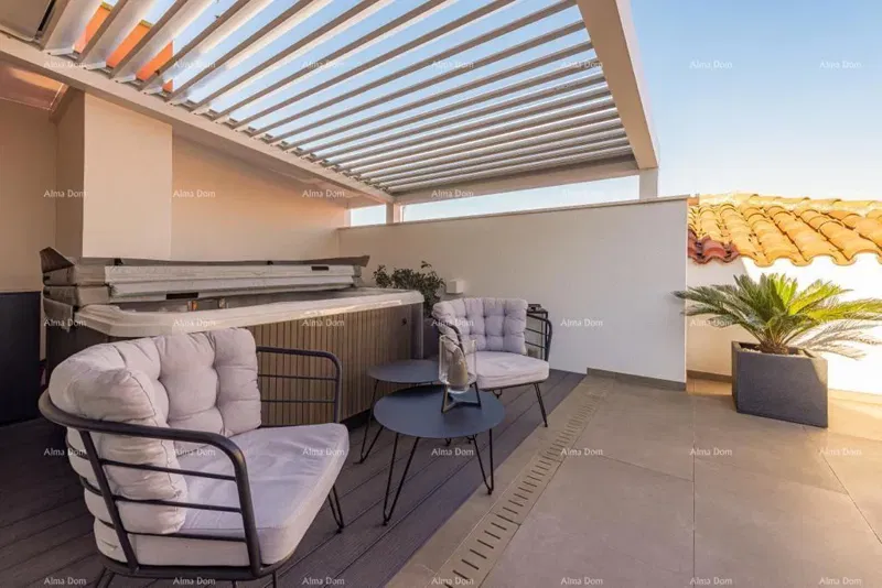 Beautiful apartment in Zadar - Peninsula Maisonette - 182 m2 – 2
