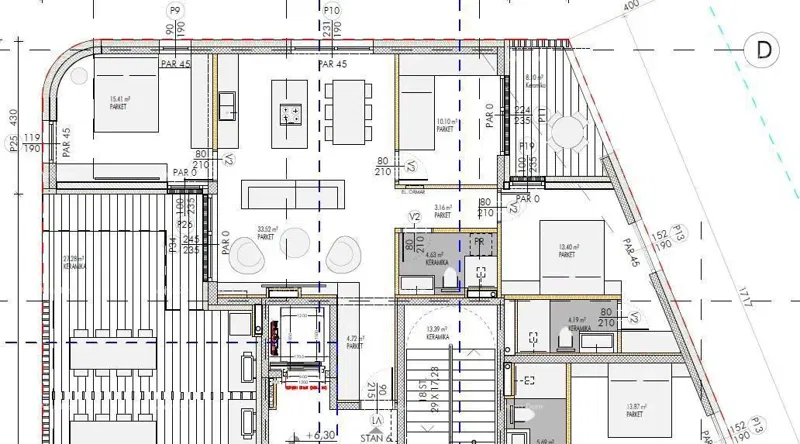 Appartamenti in vendita in un nuovo progetto, Umag – 2