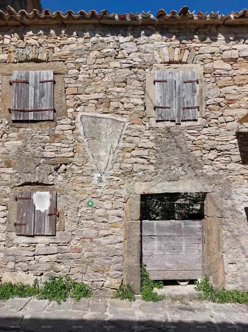 Ház Pazin – 2