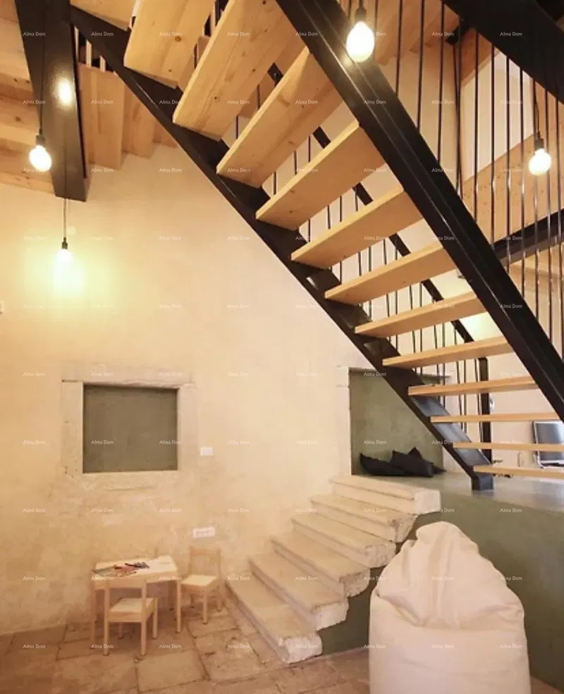 Renovated! Sale of an old villa from the 17th century in Vodnjan. – 2