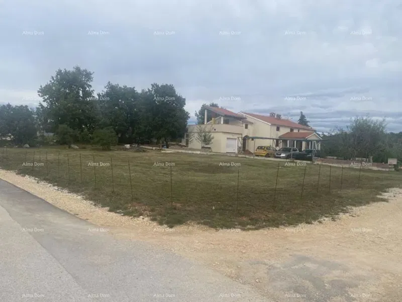 Działka Poreč – 3
