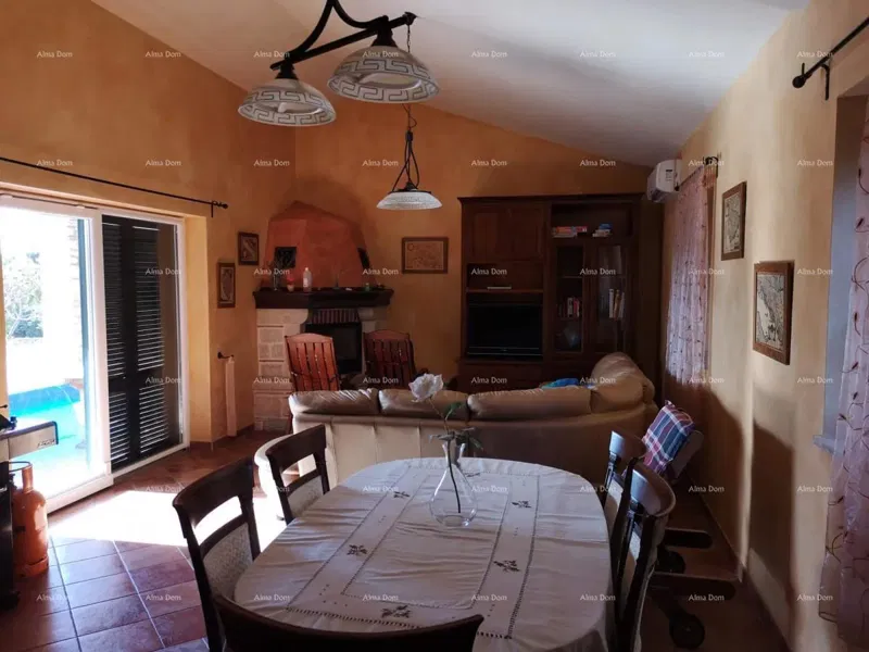 Beautiful house with large pool – 3